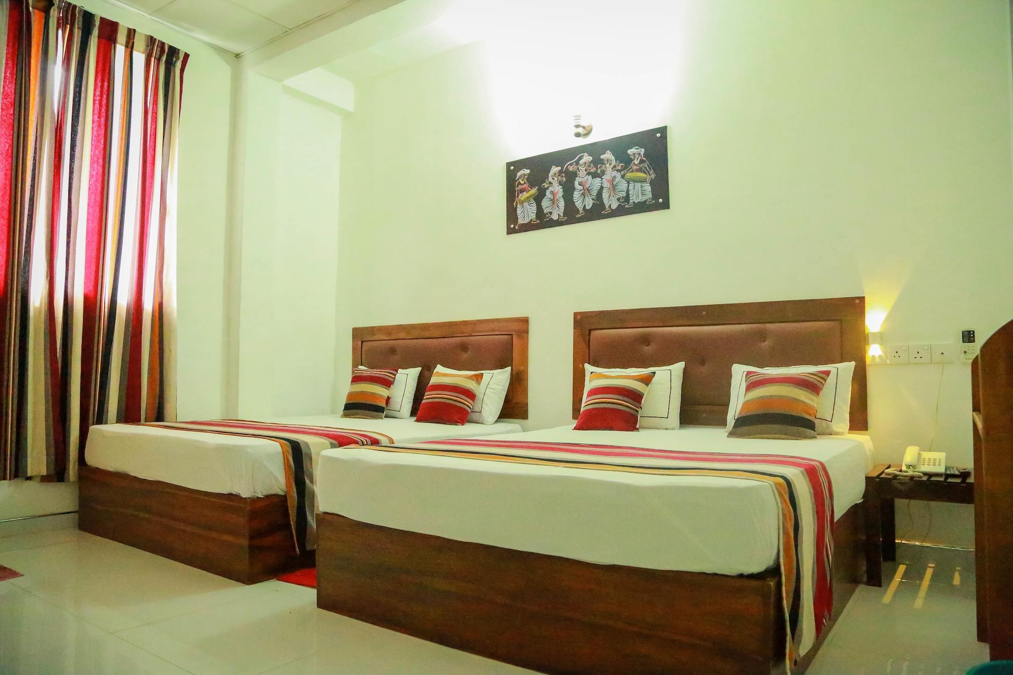 Hotel Moonstone Anurâdhapura Extérieur photo