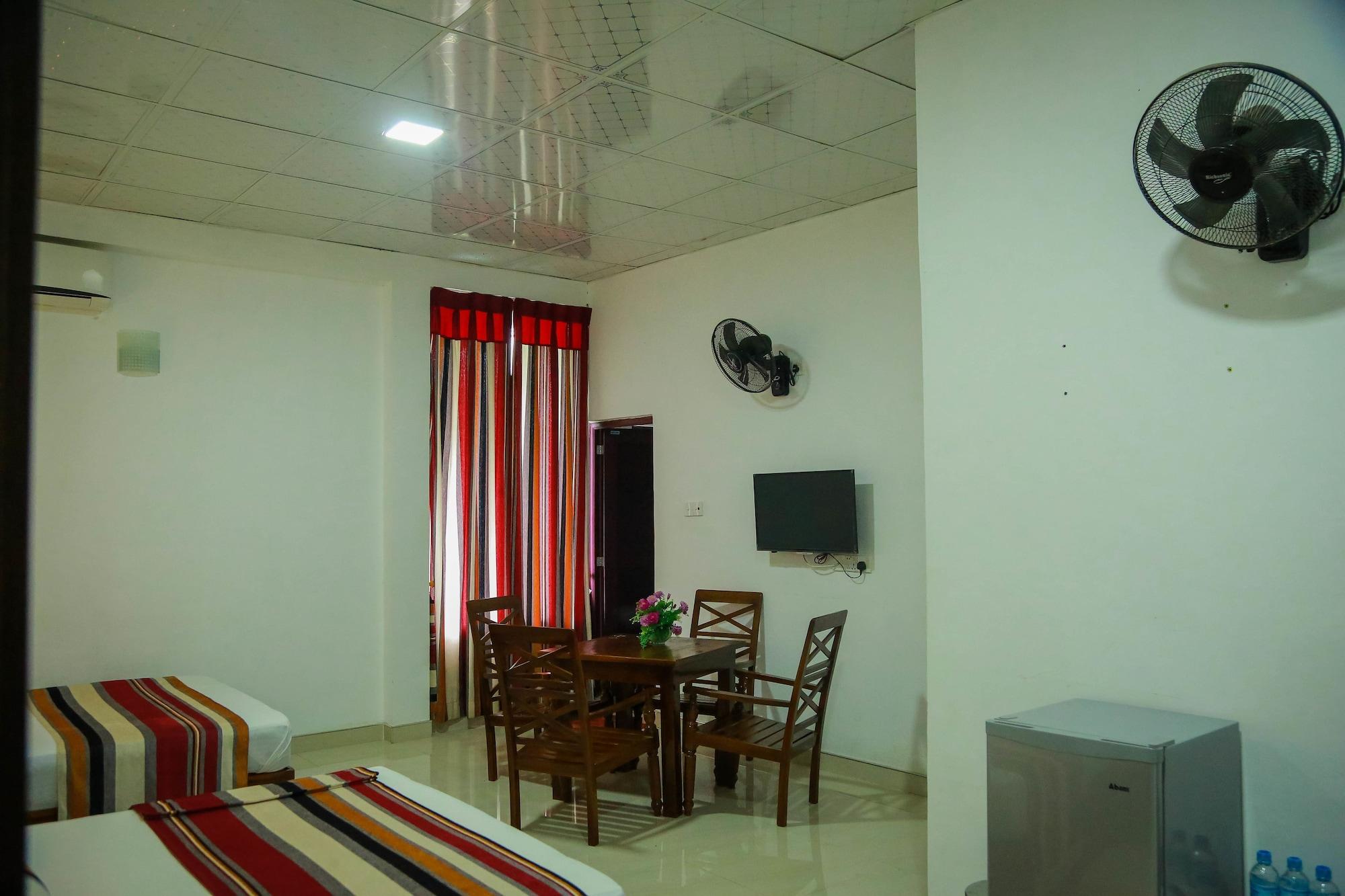 Hotel Moonstone Anurâdhapura Extérieur photo