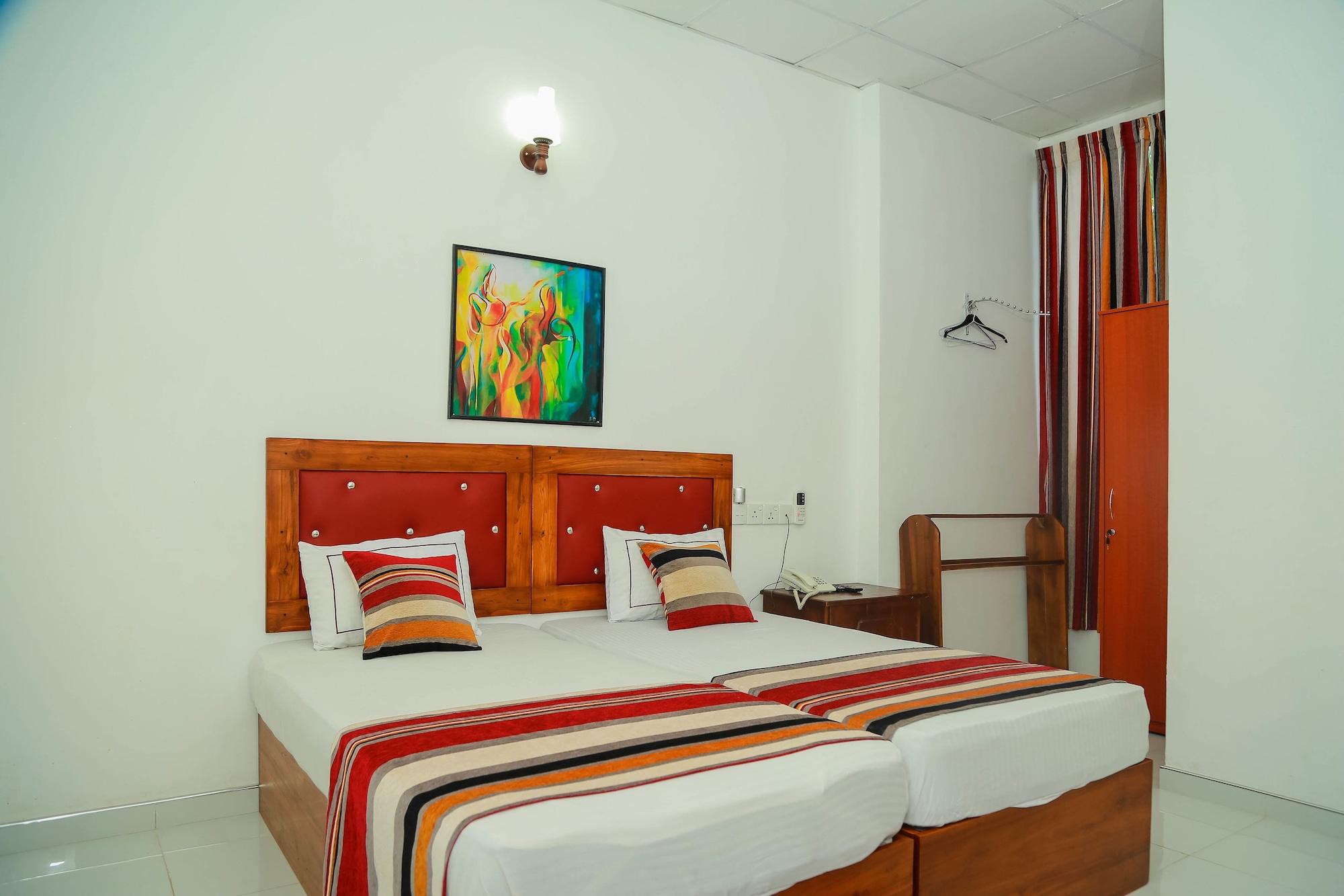 Hotel Moonstone Anurâdhapura Extérieur photo