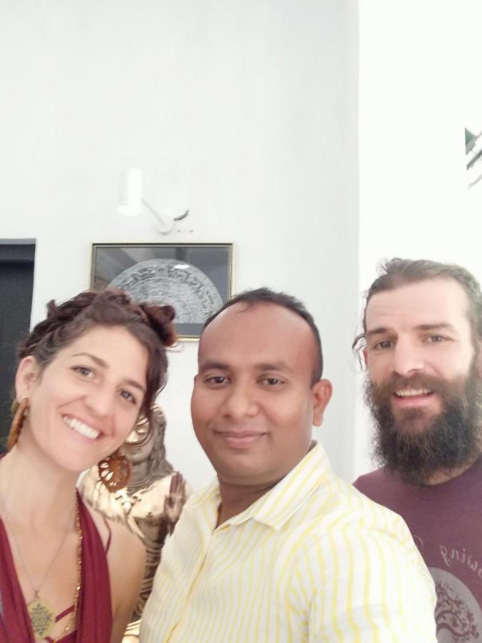 Hotel Moonstone Anurâdhapura Extérieur photo