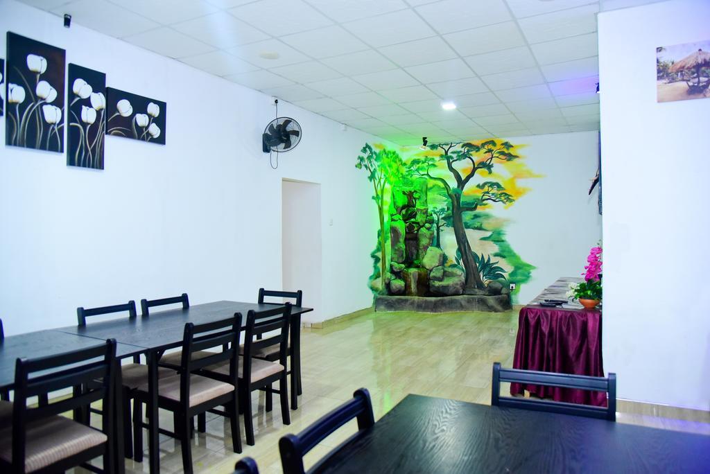 Hotel Moonstone Anurâdhapura Extérieur photo